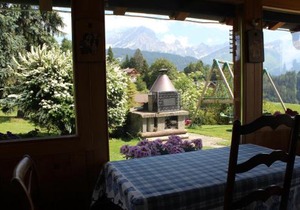 Chalet Le Slalom
