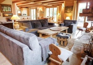 Chalet Les 3 Soeurs