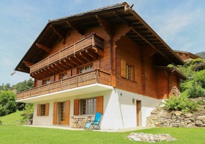 Chalet Les Pommiers 133.3