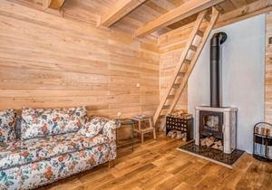 Chalet Plitvice II by Interhome
