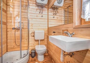 Chalet Plitvice II by Interhome