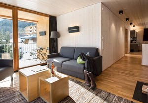 Chalet Resort in Kals am Großglockner with Balcony