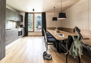 Chalet Resort with Terrace