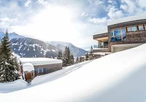 Chalet Resort am Großglockner with infrared cabin