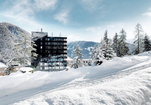 Chalet Resort am Großglockner with infrared cabin