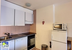 Chamossaire A101 5 minutes from the cable cars and near the centre, modern apartment house. Apartmen