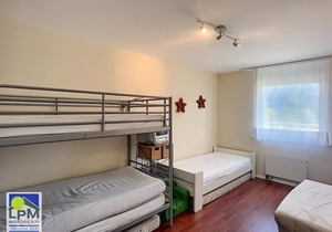 Chamossaire A102 5 minutes from the cable cars and near the centre, modern apartment house. Apartmen