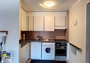 Chamossaire A102 5 minutes from the cable cars and near the centre, modern apartment house. Apartmen