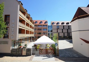 Charaktervolles Bierkistenzimmer in edlem Design, mit Klimaanlage, Safe und WLAN