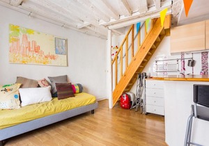 Charming 28m2 - Place d'Italie/Gobelins