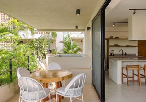 Charming 2bd Apartment in the heart of Tulum with Private Plunge Pool!
