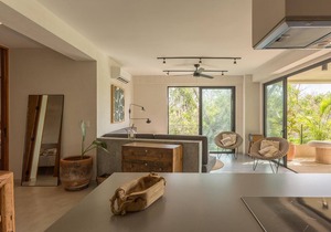 Charming 2bd Apartment in the heart of Tulum with Private Plunge Pool!
