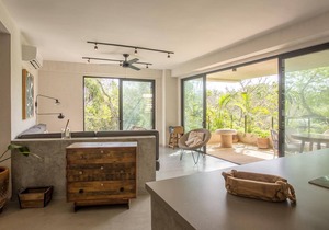 Charming 2bd Apartment in the heart of Tulum with Private Plunge Pool!