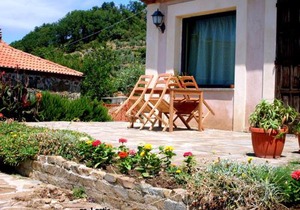 Charming apartment in San Mauro Cilento, sea view, 45 sqm.