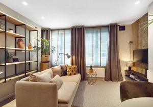 Charming apartment in 'De Pijp'