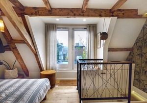 Charming apartment in 'De Pijp'
