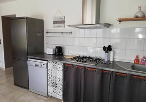 Charming Cottage with Garden, WiFi, and Baby Equipment in Normandy Countryside