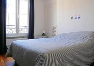 Charming cozy apartment near Place d'Italie