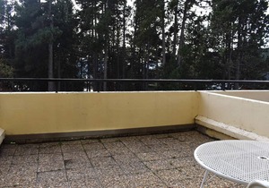 Charming Studio with Terrace, Golf View & Parking in Font-Romeu