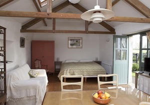 Charming old stables studio cottage