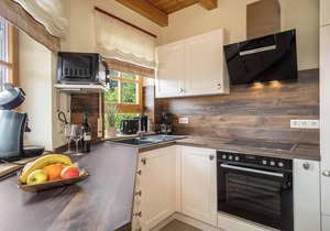 Charming Vacation Apartment 5 on "Trostelhof" with Balcony