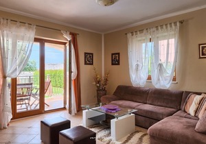Charming villa with private pool near Porec