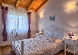 Charming villa with private pool near Porec