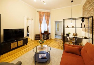 Chic Apartment in Historical City Center