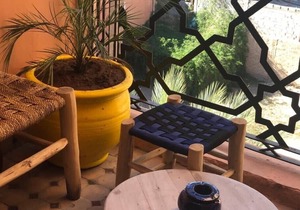 Chic studio in the heart of Gueliz