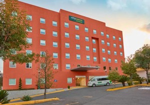 City Express Junior by Marriott Puebla FINSA