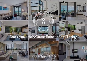 Clear 3BR near Bograshov by HolyGuest