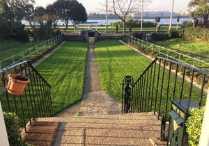 Clontarf Seafront Luxury