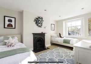Clontarf Seafront Luxury