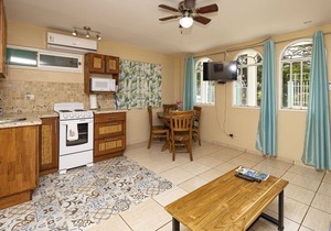 Cococabana6 newly renovated 1BR/1BA apar in downtown Coco, 5 min walk to beach.