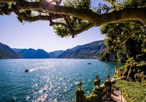 Colonno Fronte Lago, Colonno, Italy