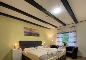 Comfort double room - Hotel Ammerländer Stuben