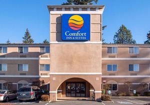 Comfort Inn & Suites Bothell - Seattle North