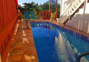 Comfort Suites - Three Bedroom Apartment