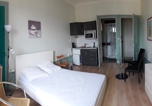 Comfortable 23m2 studio in the center of Aix les Bains