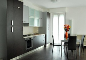 Comfortable and spacious 2-bedroom apartment a few steps from the sea in Rimini