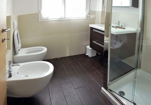 Comfortable and spacious 2-bedroom apartment a few steps from the sea in Rimini
