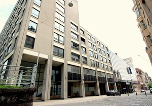 Compact top-floor studio apartment in Helsinki city center - Mikonkatu 25