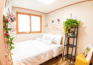 Coopie House 2 (two Rooms+King+Queen+Sofa bed)