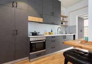Cosy 1BR with Balcony Near Hilton Beach by HolyGuest