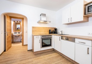 Cosy apartment with sauna