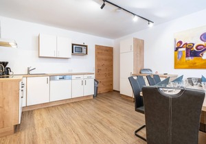 Cosy apartment with sauna