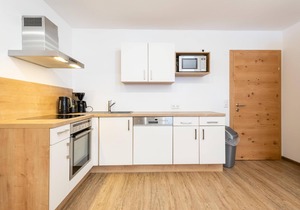 Cosy apartment with sauna