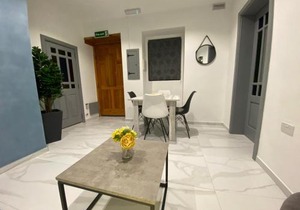 Cosy private townhouse in heart of Senglea