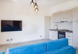 Cozy apartment in Tortora with WiFi