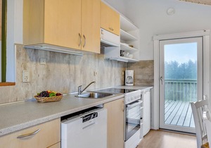 Cozy home in Hanstholm with kitchen